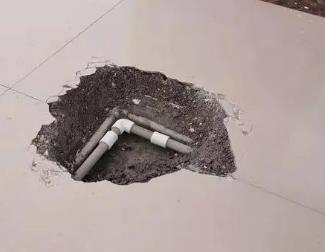 安图卫生间漏水维修公司为您分享如何判断家里漏水