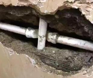 安图卫生间漏水维修公司分享下检测家用水管漏水点需要多长时间