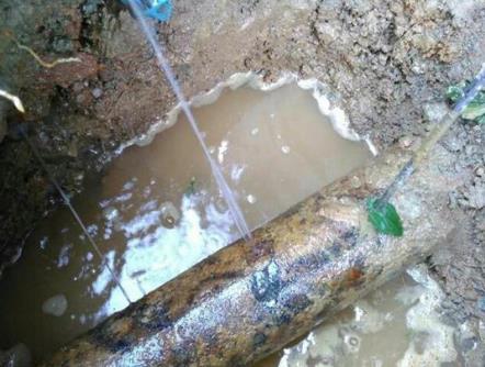 安图楼顶漏水维修公司分享下漏水检测的原理
